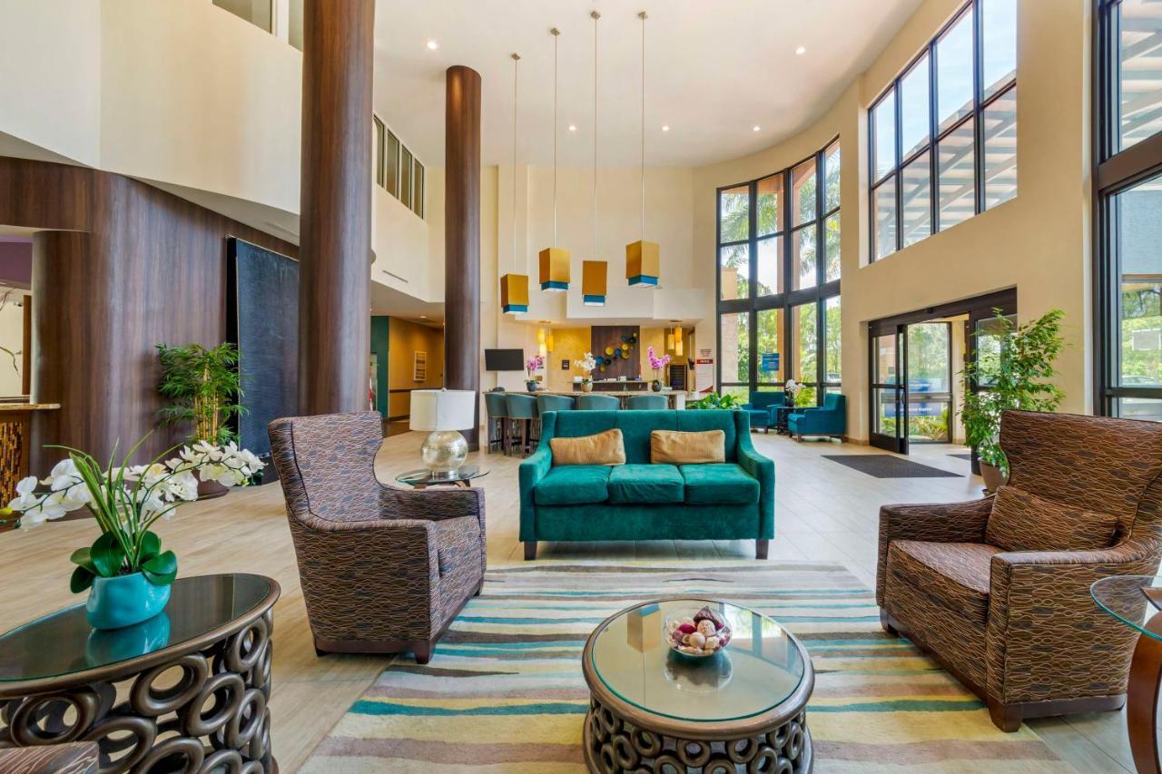 Best Western Plus Miami Executive Airport Hotel And Suites Country Walk Kültér fotó