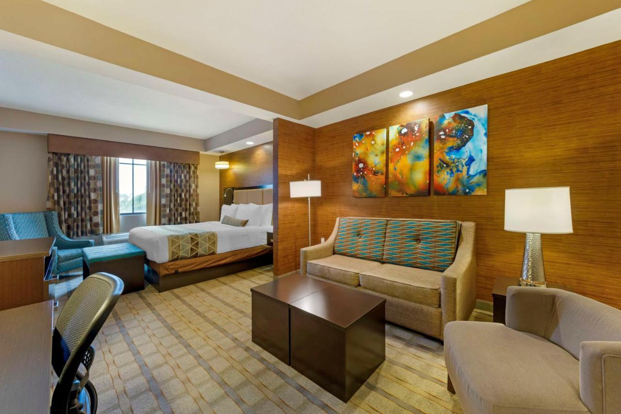 Best Western Plus Miami Executive Airport Hotel And Suites Country Walk Kültér fotó