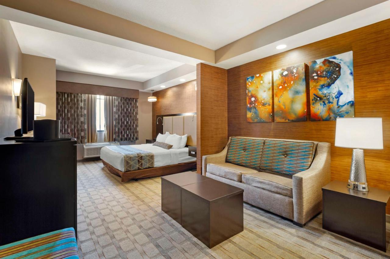 Best Western Plus Miami Executive Airport Hotel And Suites Country Walk Kültér fotó