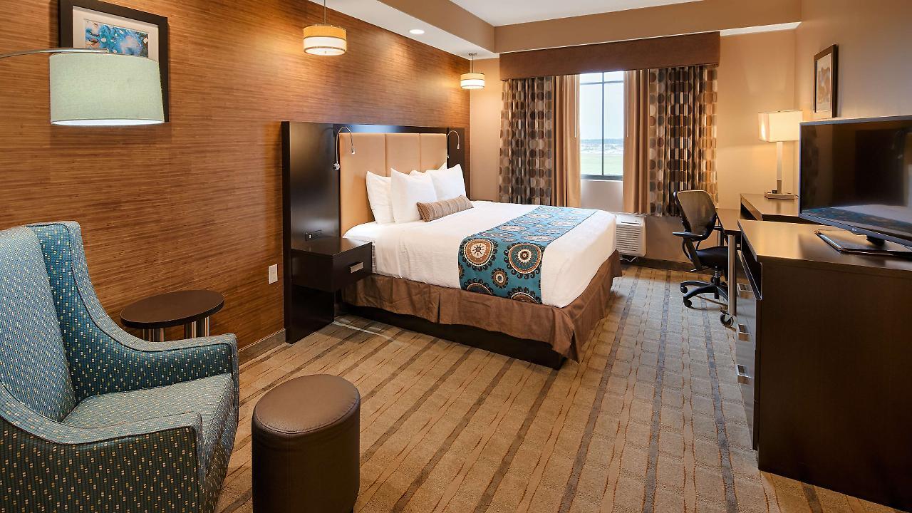 Best Western Plus Miami Executive Airport Hotel And Suites Country Walk Kültér fotó