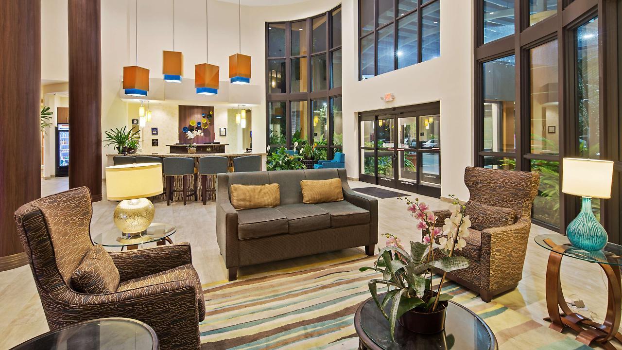 Best Western Plus Miami Executive Airport Hotel And Suites Country Walk Kültér fotó