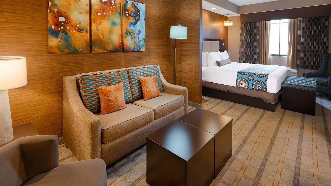 Best Western Plus Miami Executive Airport Hotel And Suites Country Walk Kültér fotó