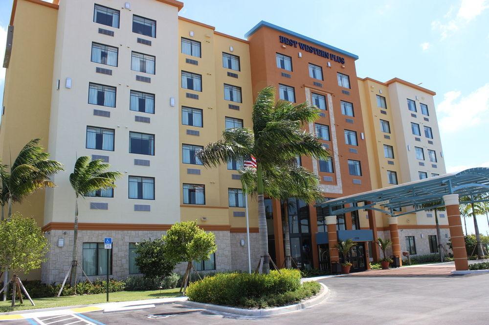 Best Western Plus Miami Executive Airport Hotel And Suites Country Walk Kültér fotó