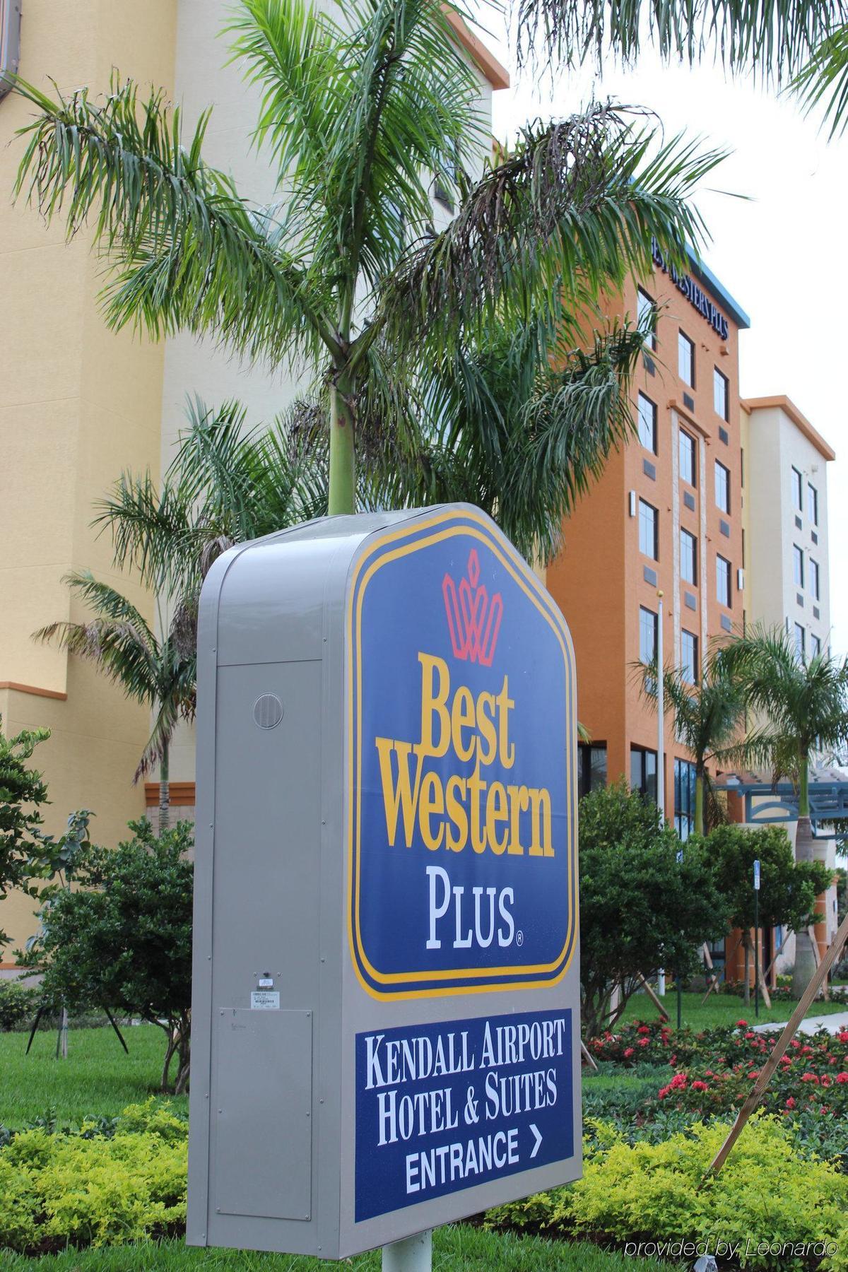 Best Western Plus Miami Executive Airport Hotel And Suites Country Walk Kültér fotó