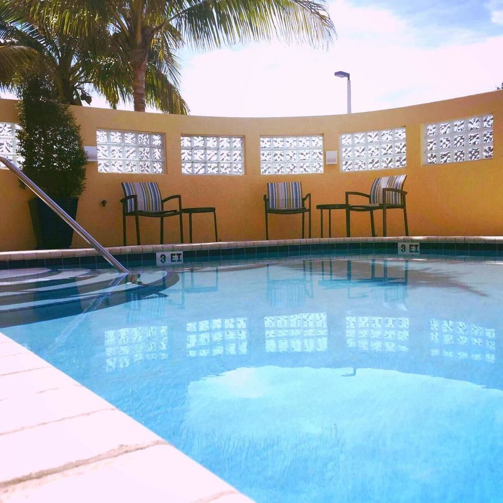 Best Western Plus Miami Executive Airport Hotel And Suites Country Walk Kültér fotó