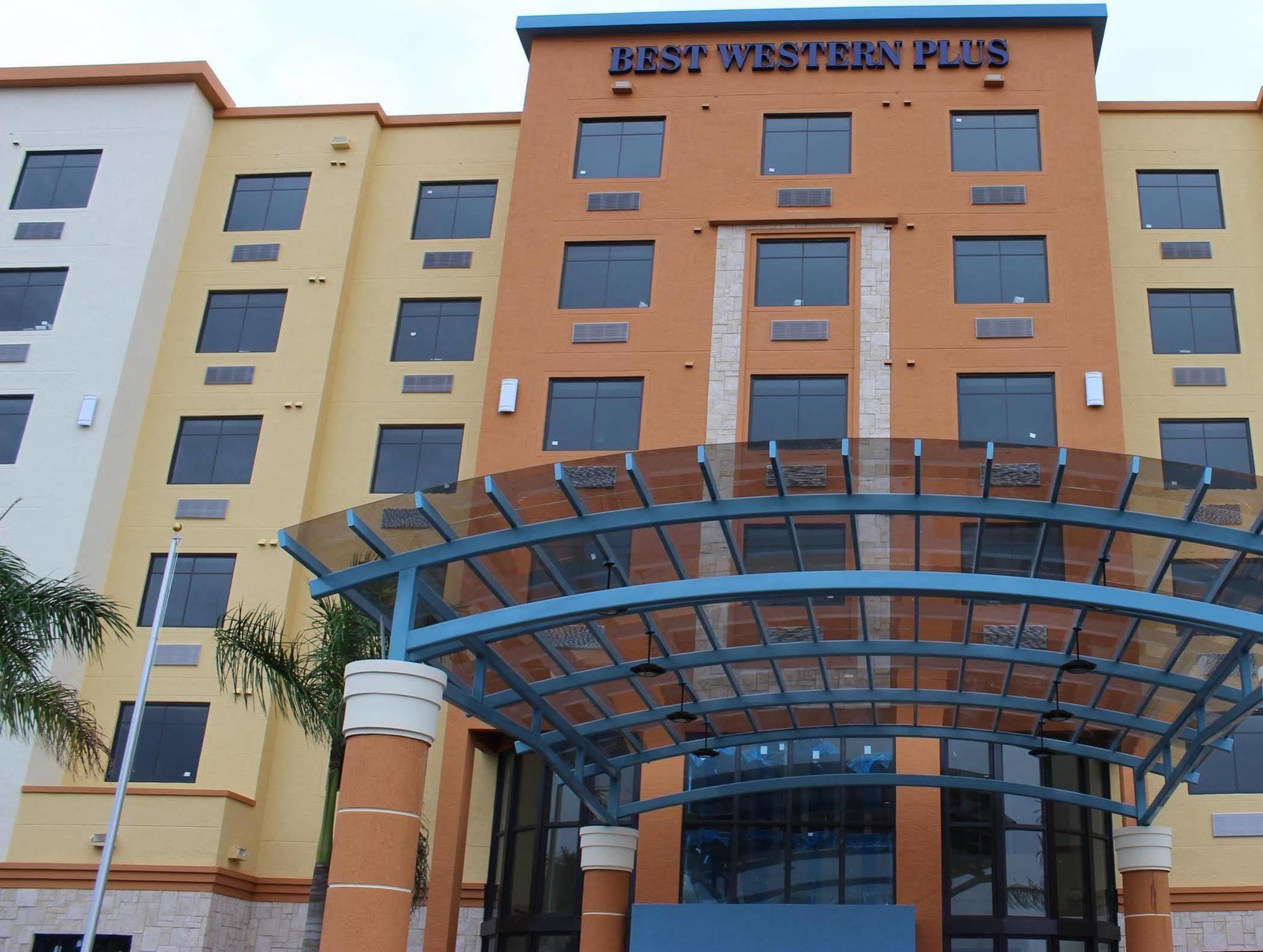 Best Western Plus Miami Executive Airport Hotel And Suites Kendall Kültér fotó