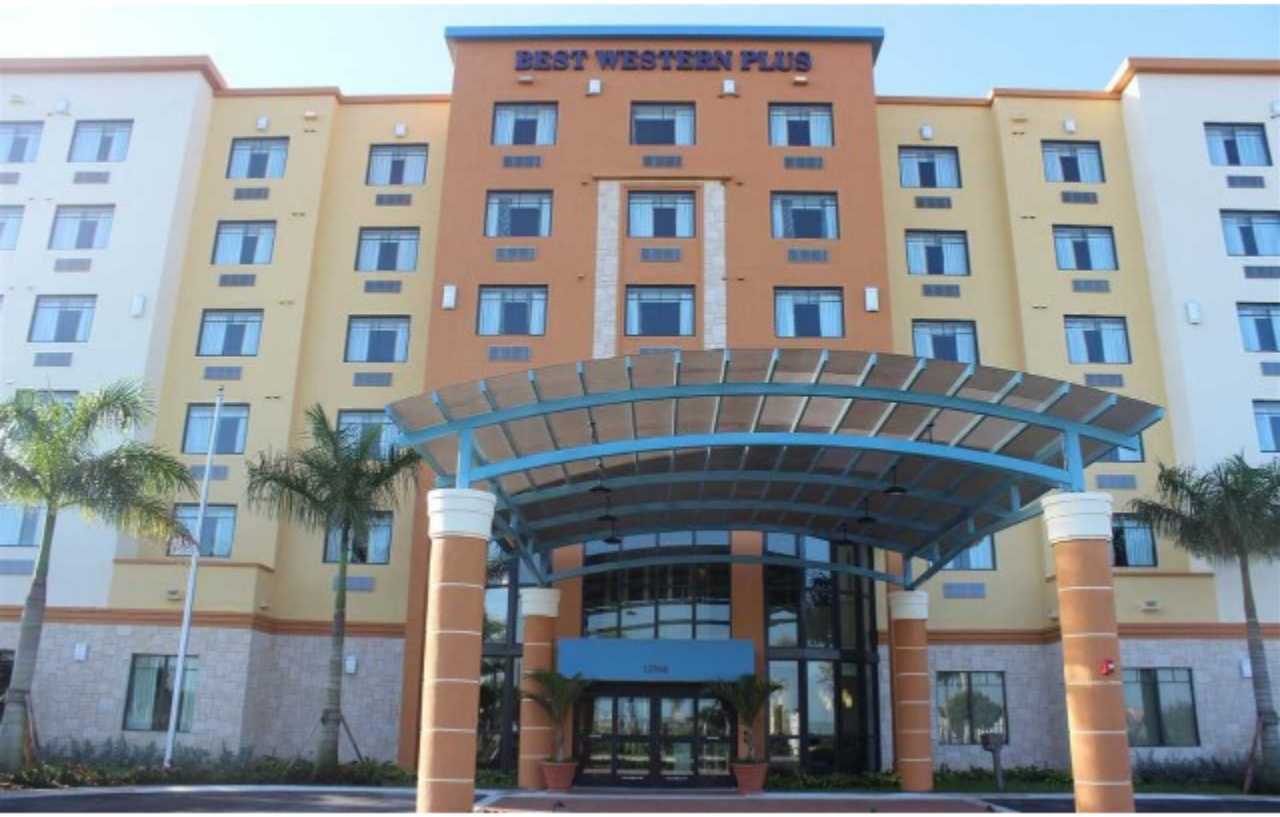 Best Western Plus Miami Executive Airport Hotel And Suites Kendall Kültér fotó
