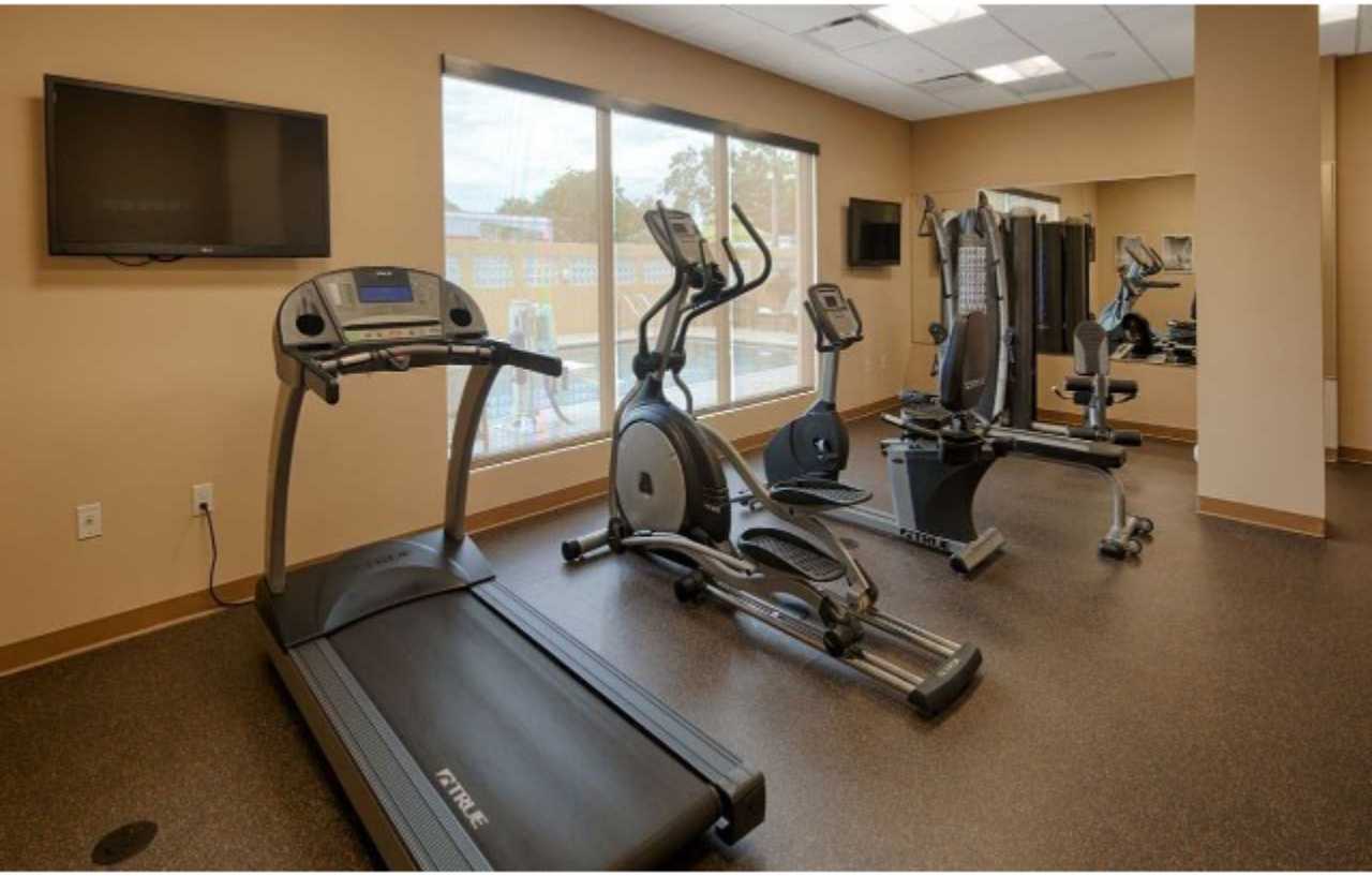 Best Western Plus Miami Executive Airport Hotel And Suites Country Walk Kültér fotó